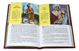 Picture Book Of Saints - Burgundy