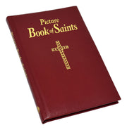 Picture Book Of Saints - Burgundy