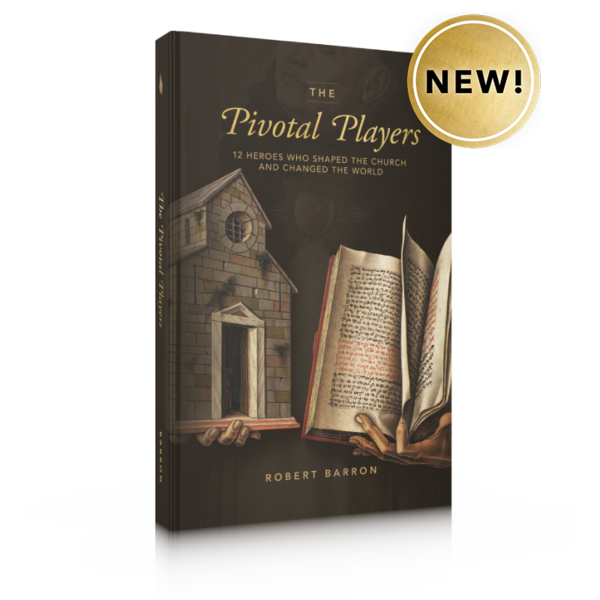 Los jugadores fundamentales - Libro de tapa dura - Obispo Robert Barron