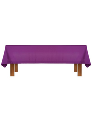 Plain Polyester Altar Frontal - 1 Piece Per Package