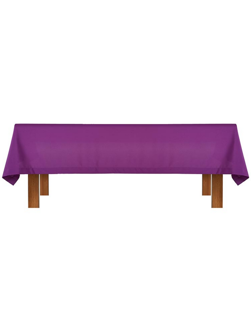 Plain Polyester Altar Frontal - 1 Piece Per Package