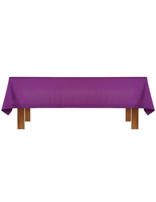 Plain Polyester Altar Frontal - 1 Piece Per Package