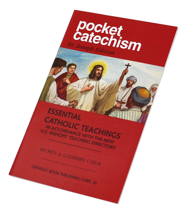 Pocket Catechism - 12 Pieces Per Set