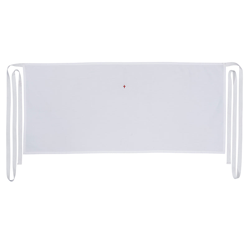 Amito de mezcla de polialgodón - 3 piezas por paquete