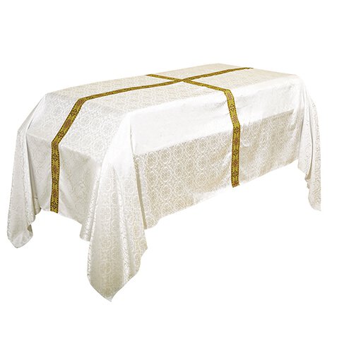 Polyester Jacquard Funeral Pall - Avignon Collection