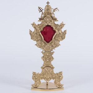 Pontiff Papal Reliquary