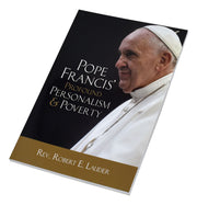 Pope Francis' Profound Personalism & Poverty - 2 Pieces Per Package