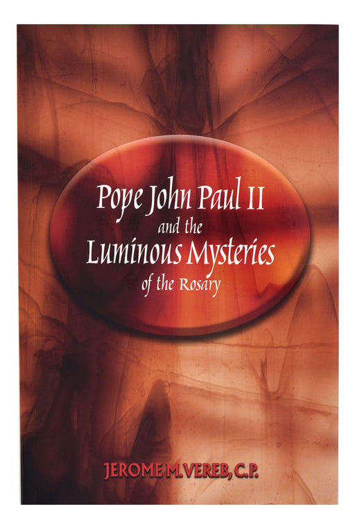 Pope John Paul II And The Luminous Mysteries Of The Rosary - 2 Pieces Per Package