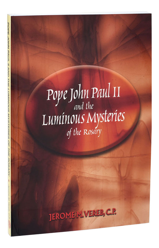 Pope John Paul II And The Luminous Mysteries Of The Rosary - 2 Pieces Per Package