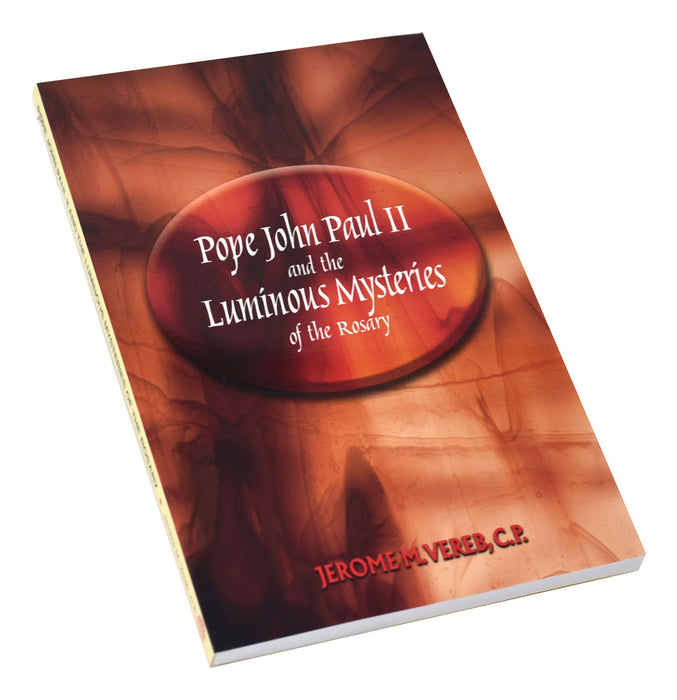 Pope John Paul II And The Luminous Mysteries Of The Rosary - 2 Pieces Per Package