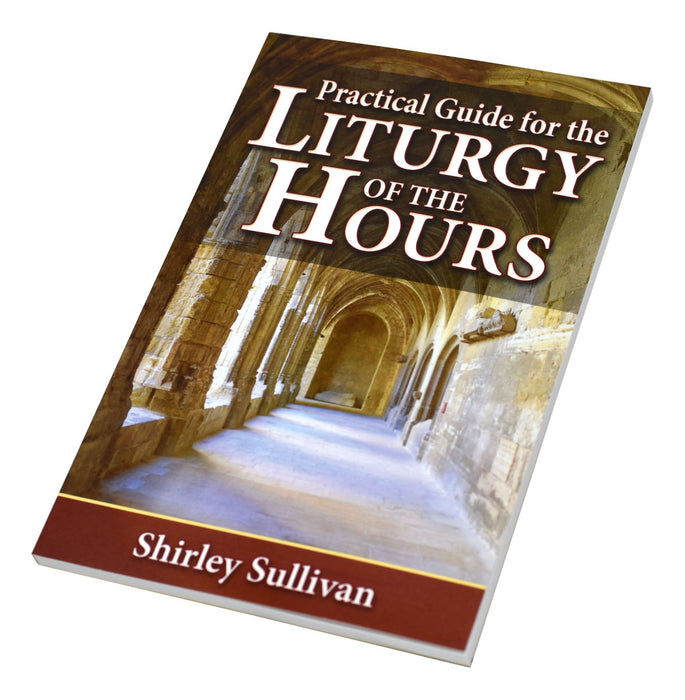 Practical Guide For The Liturgy of the Hours - 4 Pieces Per Package