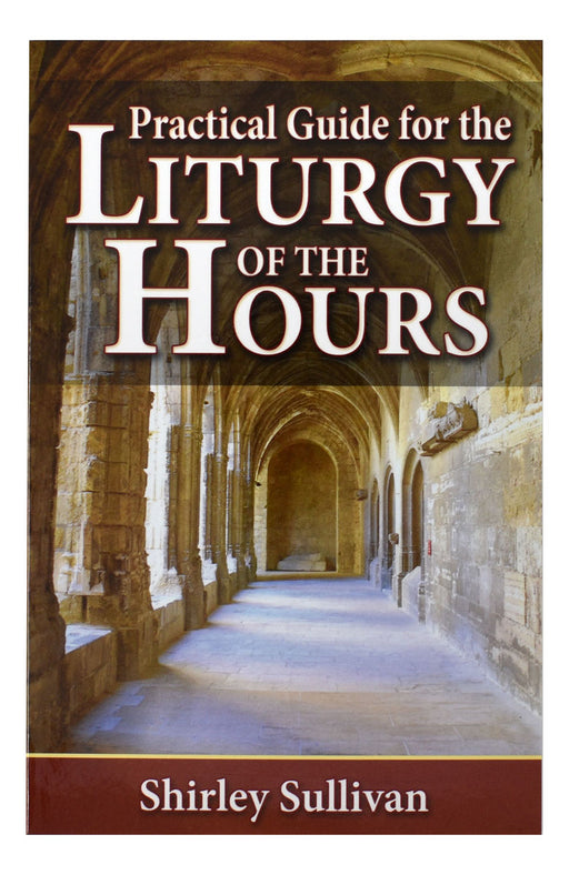 Practical Guide For The Liturgy of the Hours - 4 Pieces Per Package