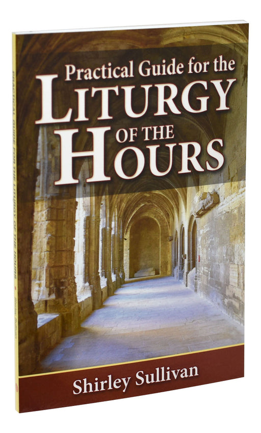 Practical Guide For The Liturgy of the Hours - 4 Pieces Per Package