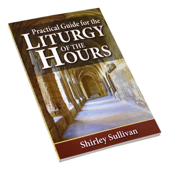 Practical Guide For The Liturgy of the Hours - 4 Pieces Per Package