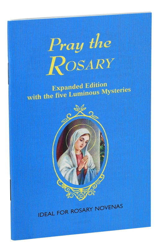 Pray The Rosary - 24 Pieces Per Package