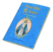 Pray The Rosary (Expanded Ed. W Scripture Rdgs) - 12 Pieces Per Package