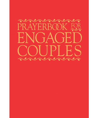 Prayerbook for Engaged Couples, Fourth Edition - 4 Pieces Per Package