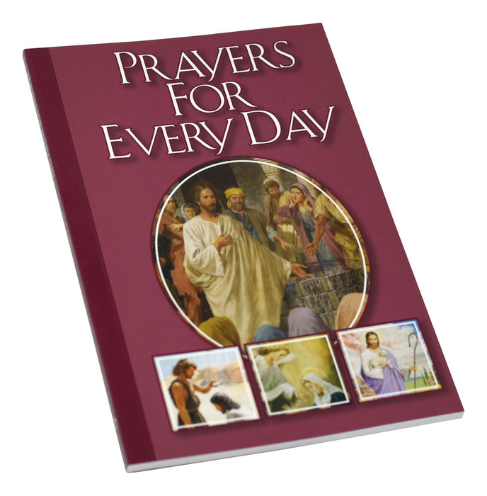 Prayers For Every Day - 4 Pieces Per Package