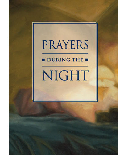 Prayers during the Night - 12 Pieces Per Package