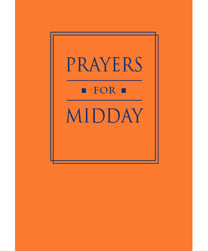 Prayers for Midday - 8 Pieces Per Package