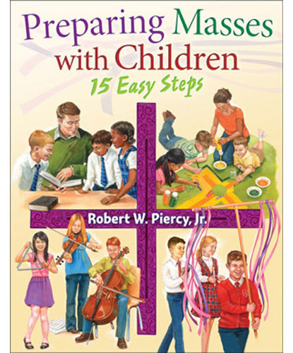 Preparing Masses with Children - 4 Pieces Per Package