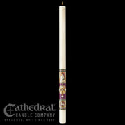 Prince of Peace™ Paschal Candle - Cathedral Candle