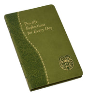 Pro-Life Reflections For Every Day