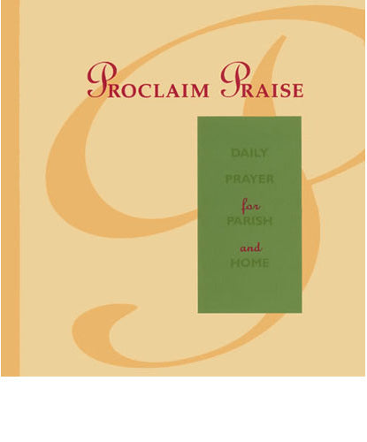 Proclaim Praise - 6 Pieces Per Package