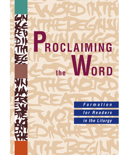 Proclaiming the Word - 2 Pieces Per Package