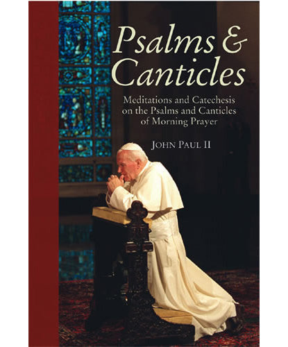 Psalms and Canticles - 2 Pieces Per Package