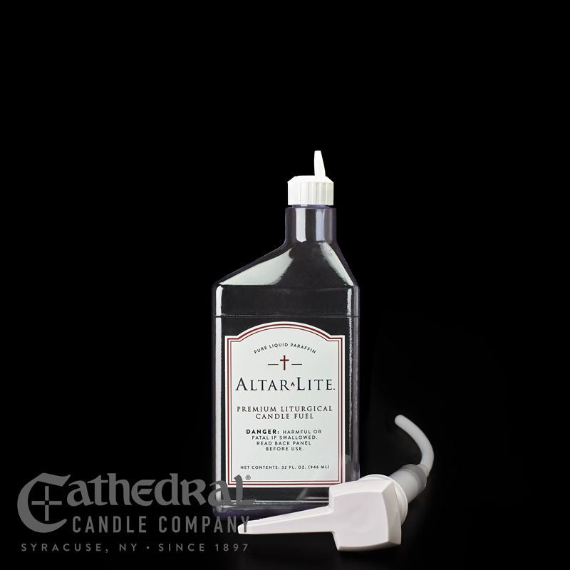 Pump Kit for Premium Liturgical Candle Fuel - 1 & 2.5 Gallon
