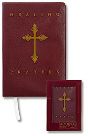 Libro de oraciones Healing Prayers edición de lujo, 6 piezas