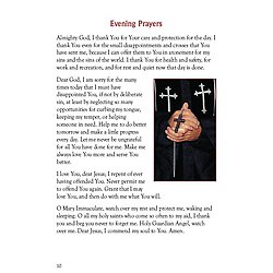 My Catholic Prayer Book, 12 pcs