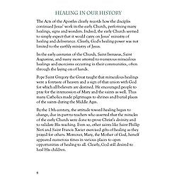 Healing Prayers Prayer Book , 12 pcs