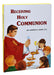 Receiving Holy Communion - 4 Pieces Per Package