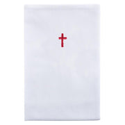 Red Cross Lavabo Towel