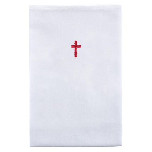 Red Cross Lavabo Towel