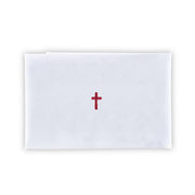 Red Cross Poly Cotton Blend Purificator