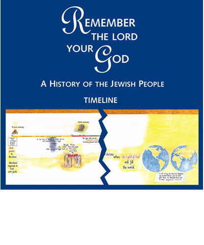 Remember the Lord Your God -  A History of the Jewish People