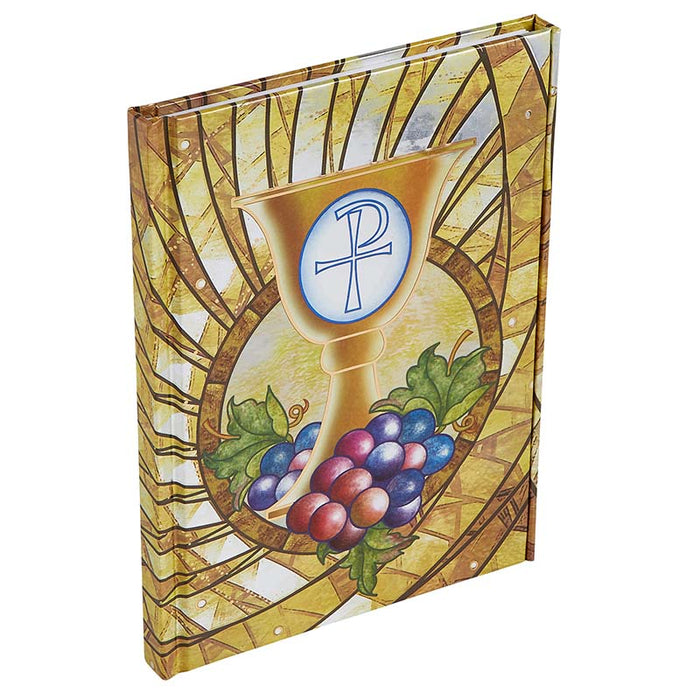 Remembrance Of Me Mass Book - Large