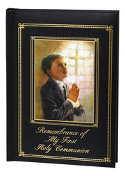 Remembrance Of My First Holy Communion - Blessings - Boy