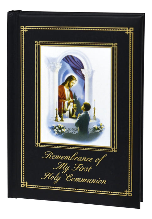 Remembrance Of My First Holy Communion  -Traditions - Boy