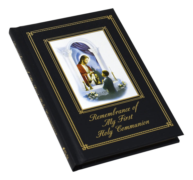 Remembrance Of My First Holy Communion  -Traditions - Boy