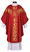 Roma Embroidered Chasuble Embroidered Chasuble Church Supply Church Apparels