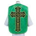 Roman Chasuble with Accessories - Florentine Collection