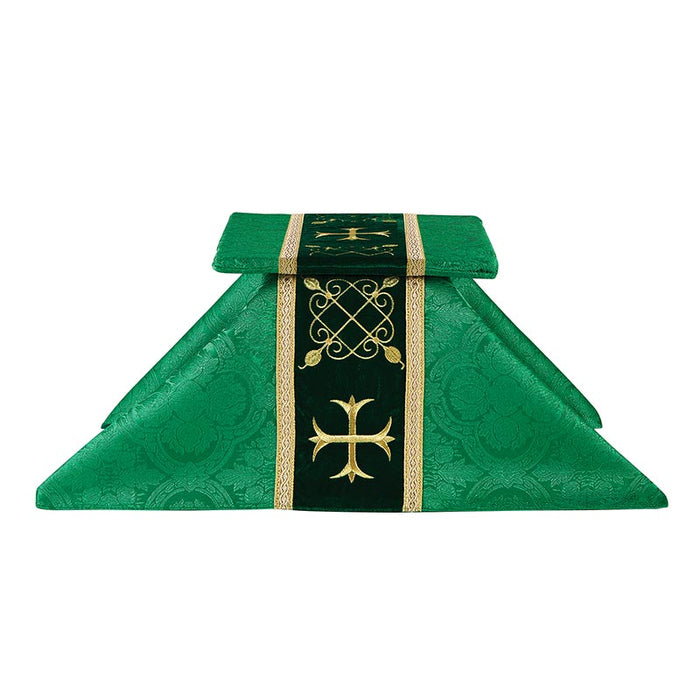 Roman Chasuble with Accessories - Tetelestai Collection