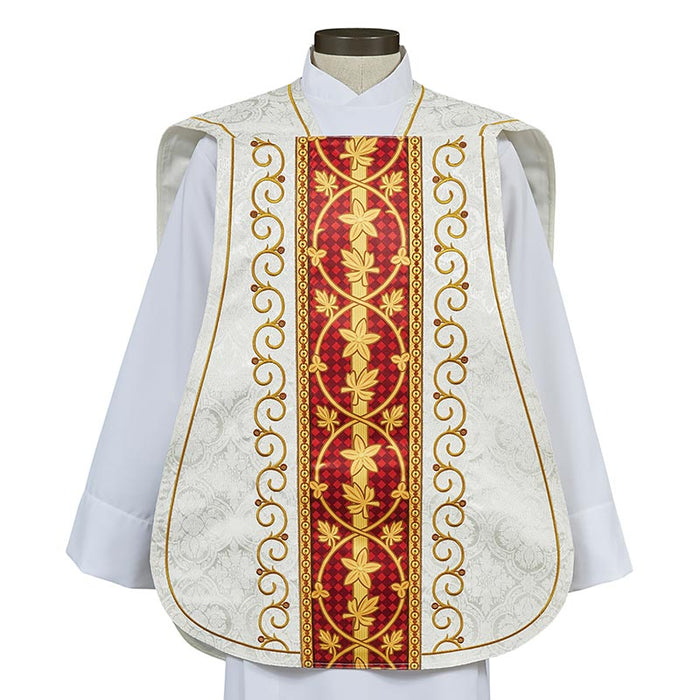 Roman Chasuble with Accessories - Tetelestai Collection