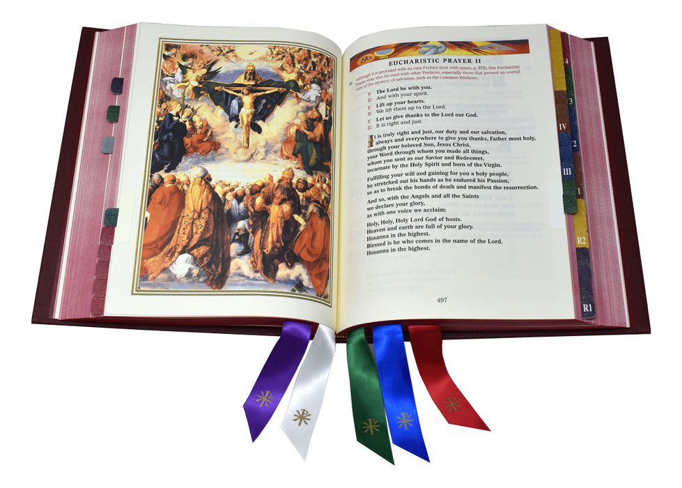 Roman Missal (Altar Edition)