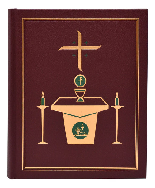 Roman Missal (Chapel Edition)