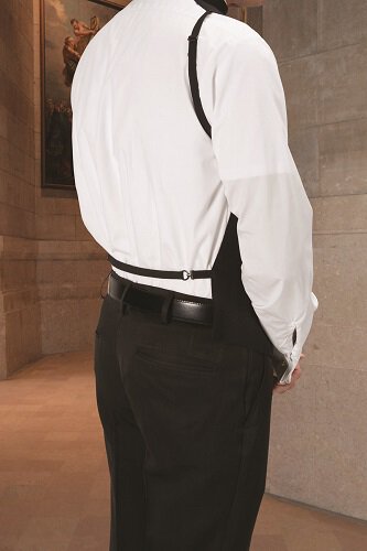 Roman Shirtfront - Vestfront with Buttons